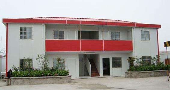 轻钢建筑的发展前景